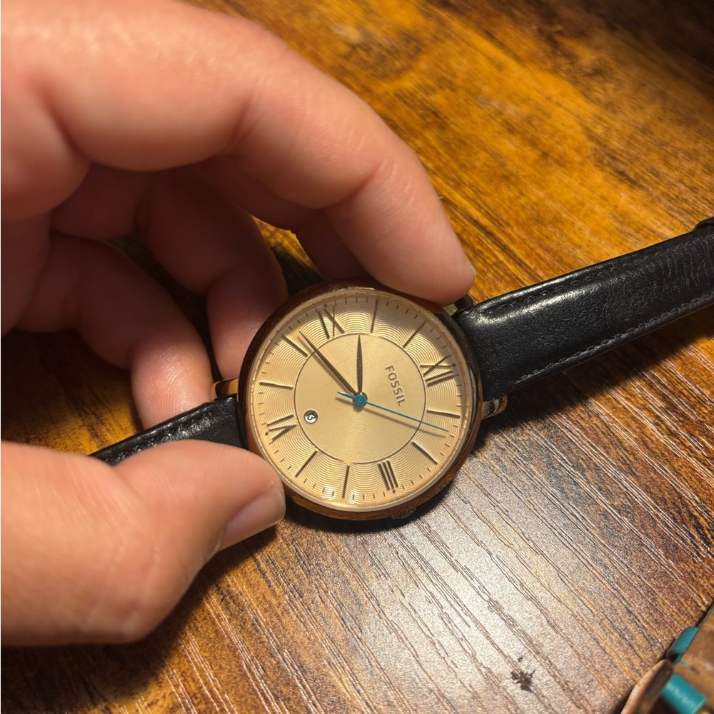 Fossil Jacquline ES3736 Watch